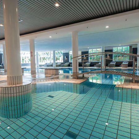 Radisson Blu Hotel Dortmund Bagian luar foto