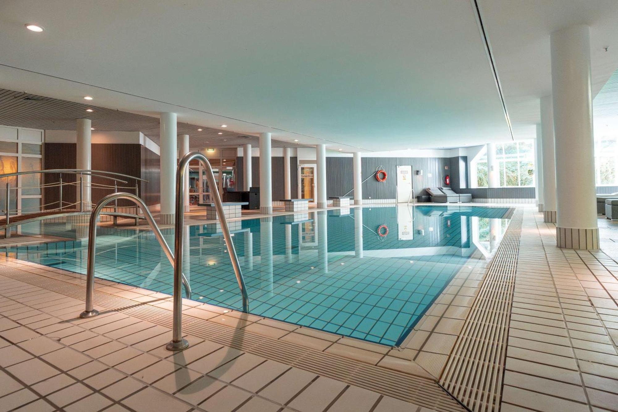 Radisson Blu Hotel Dortmund Bagian luar foto