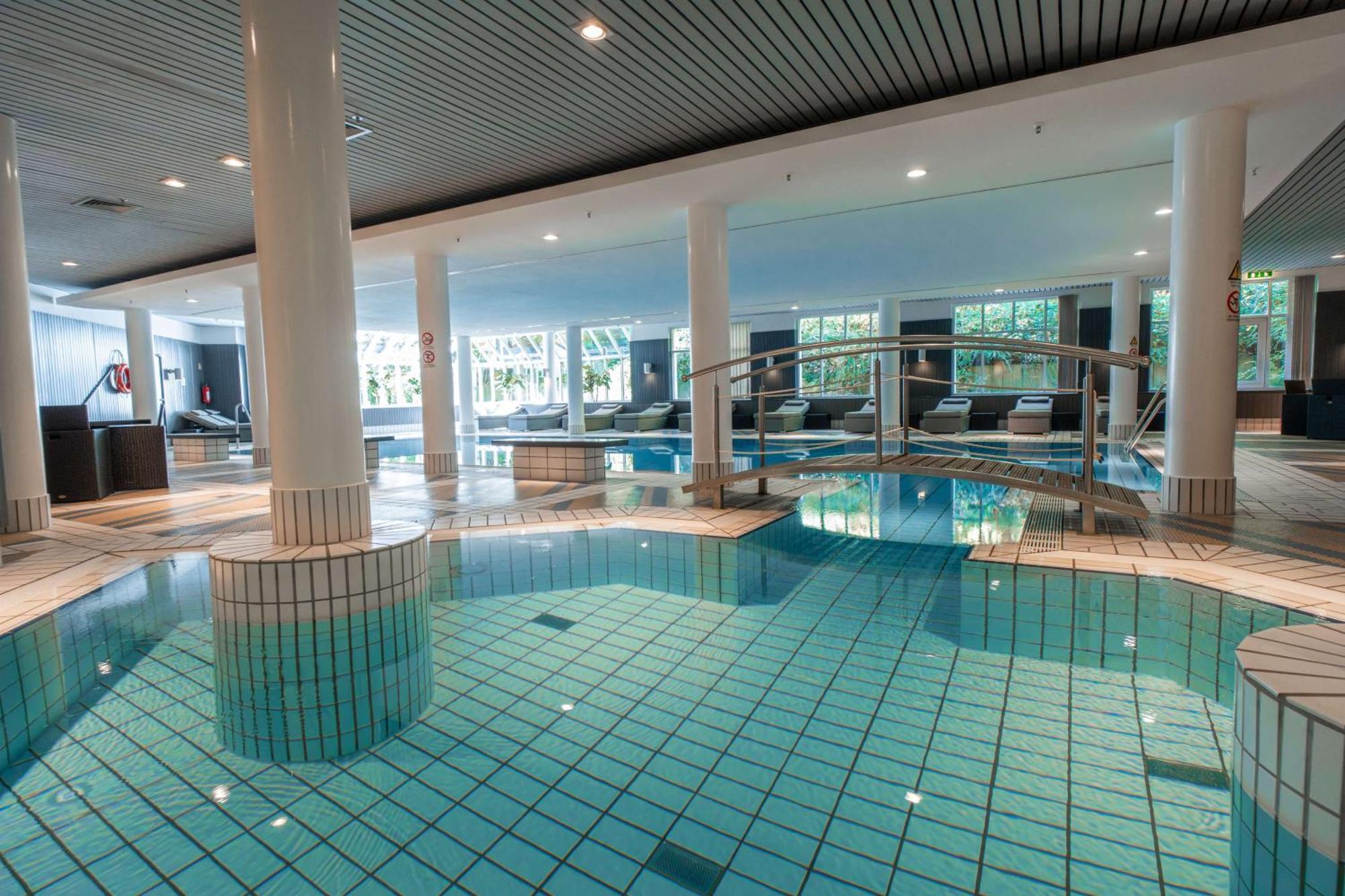 Radisson Blu Hotel Dortmund Bagian luar foto
