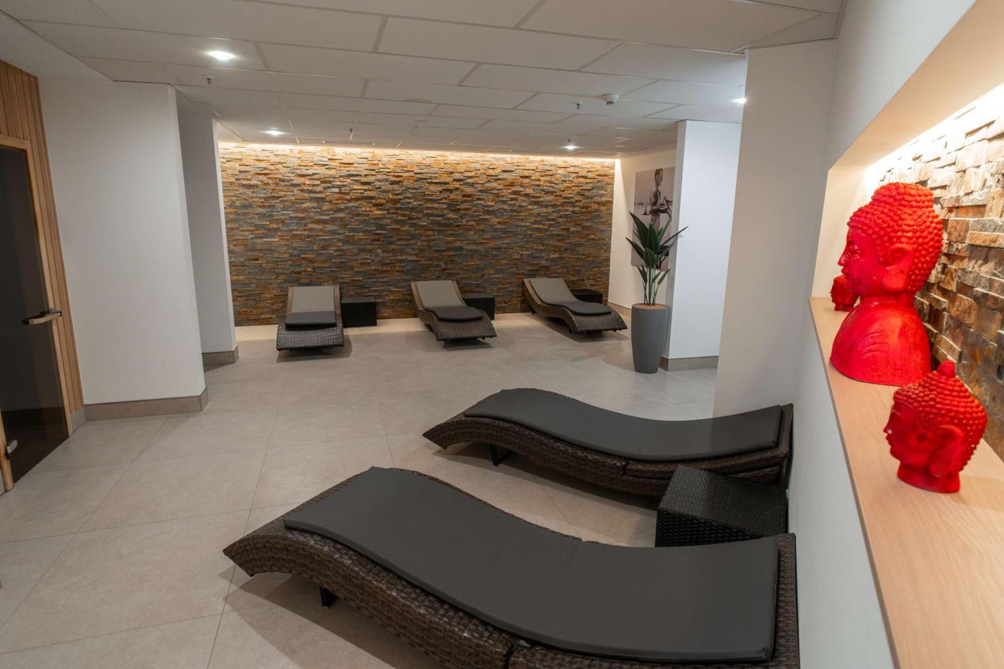 Radisson Blu Hotel Dortmund Bagian luar foto