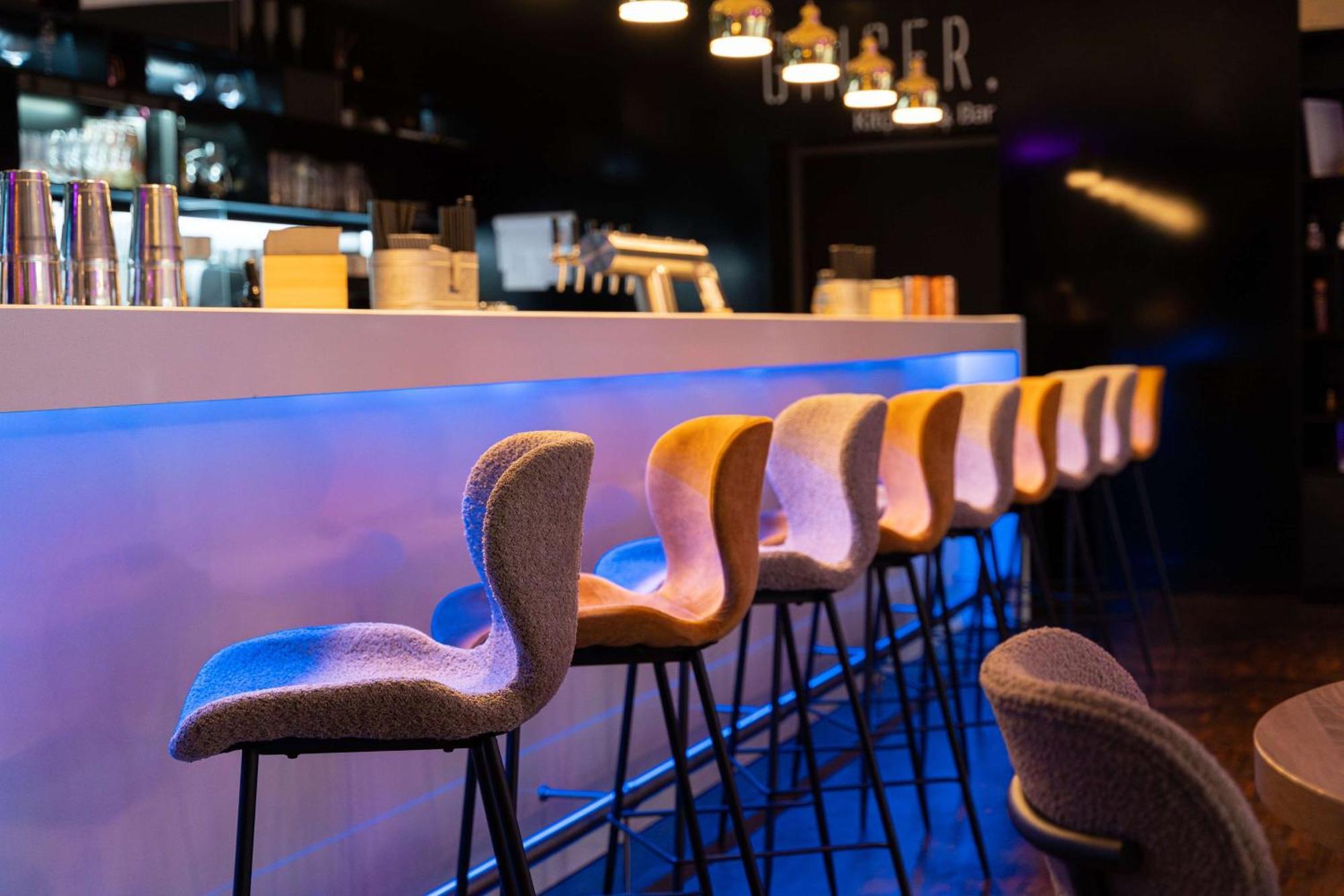 Radisson Blu Hotel Dortmund Bagian luar foto