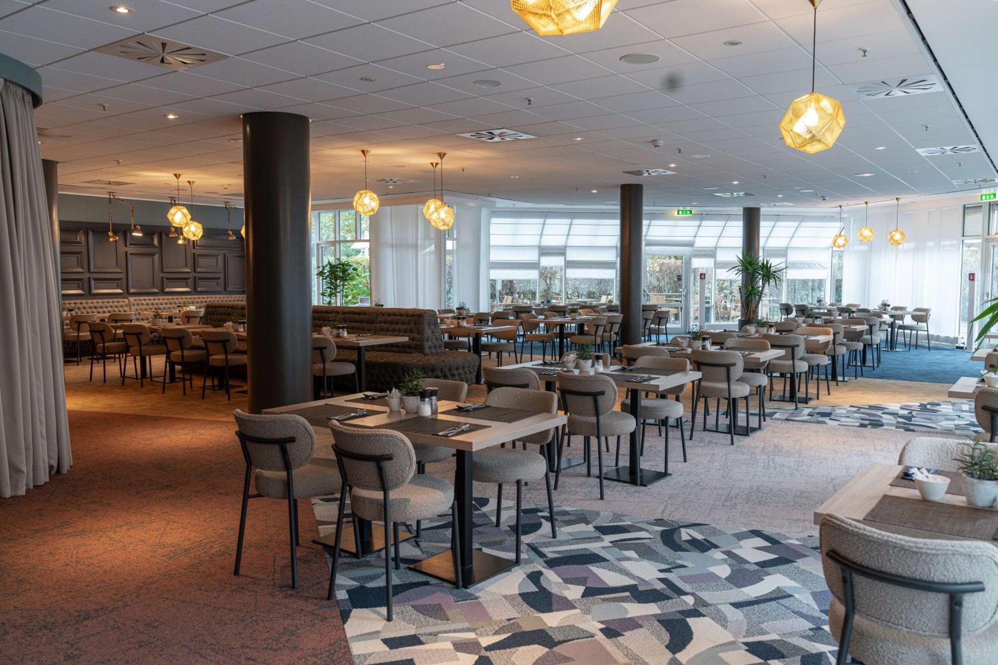 Radisson Blu Hotel Dortmund Bagian luar foto