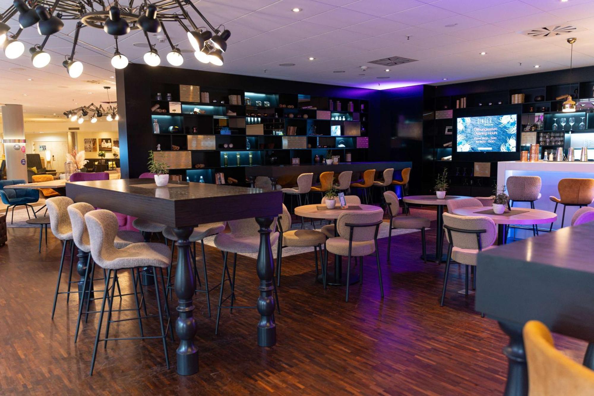 Radisson Blu Hotel Dortmund Bagian luar foto