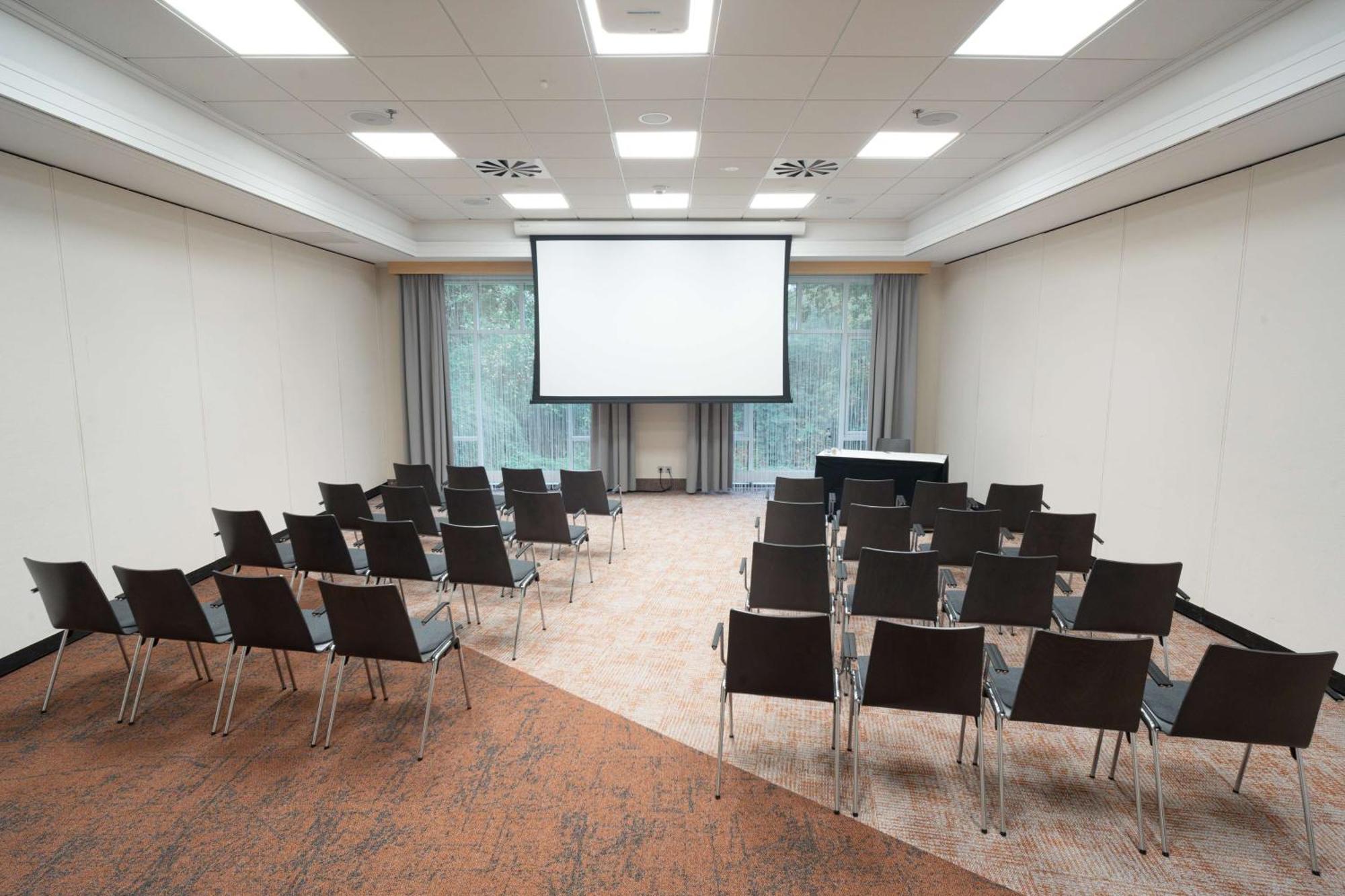 Radisson Blu Hotel Dortmund Bagian luar foto