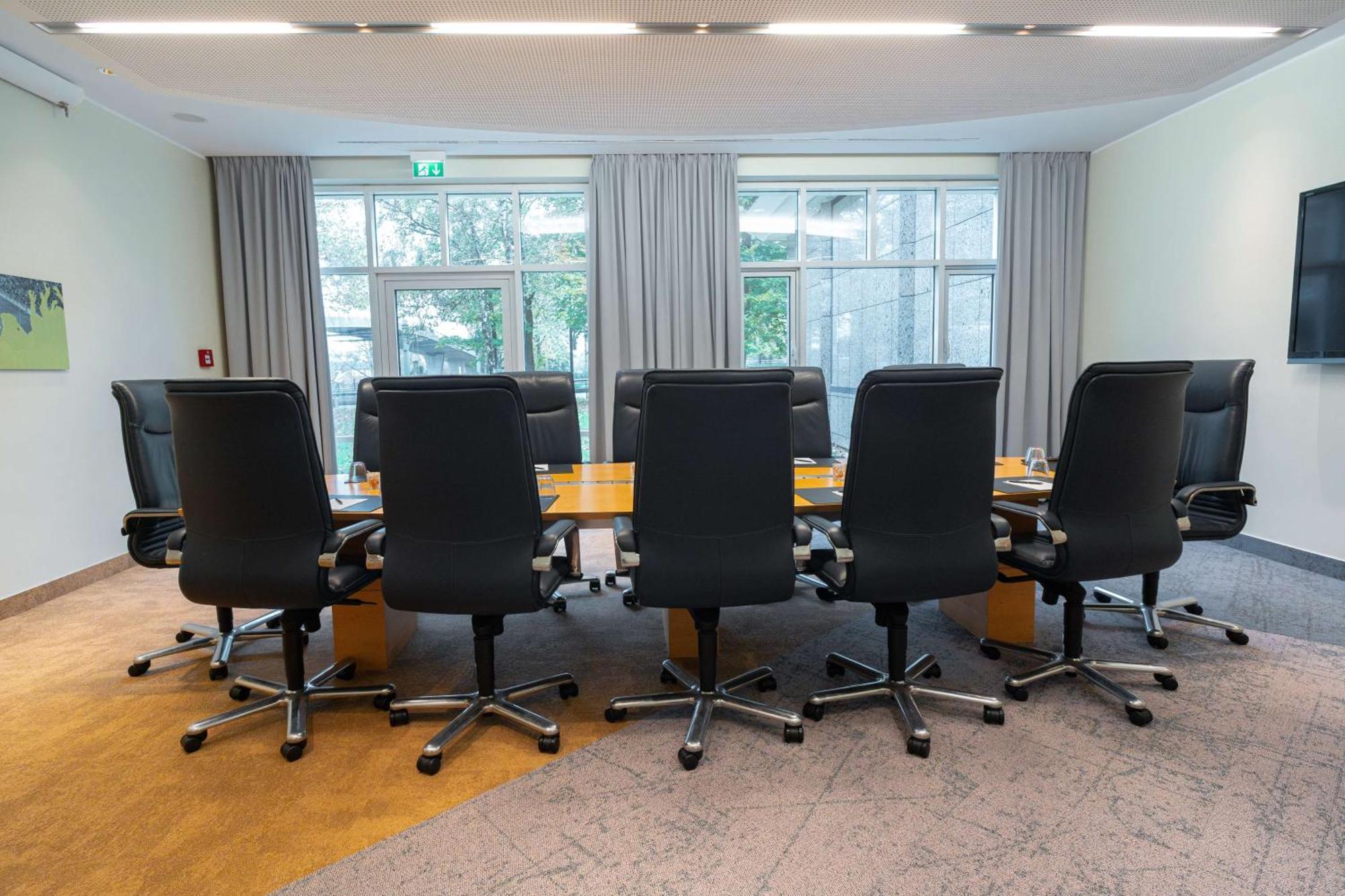 Radisson Blu Hotel Dortmund Bagian luar foto