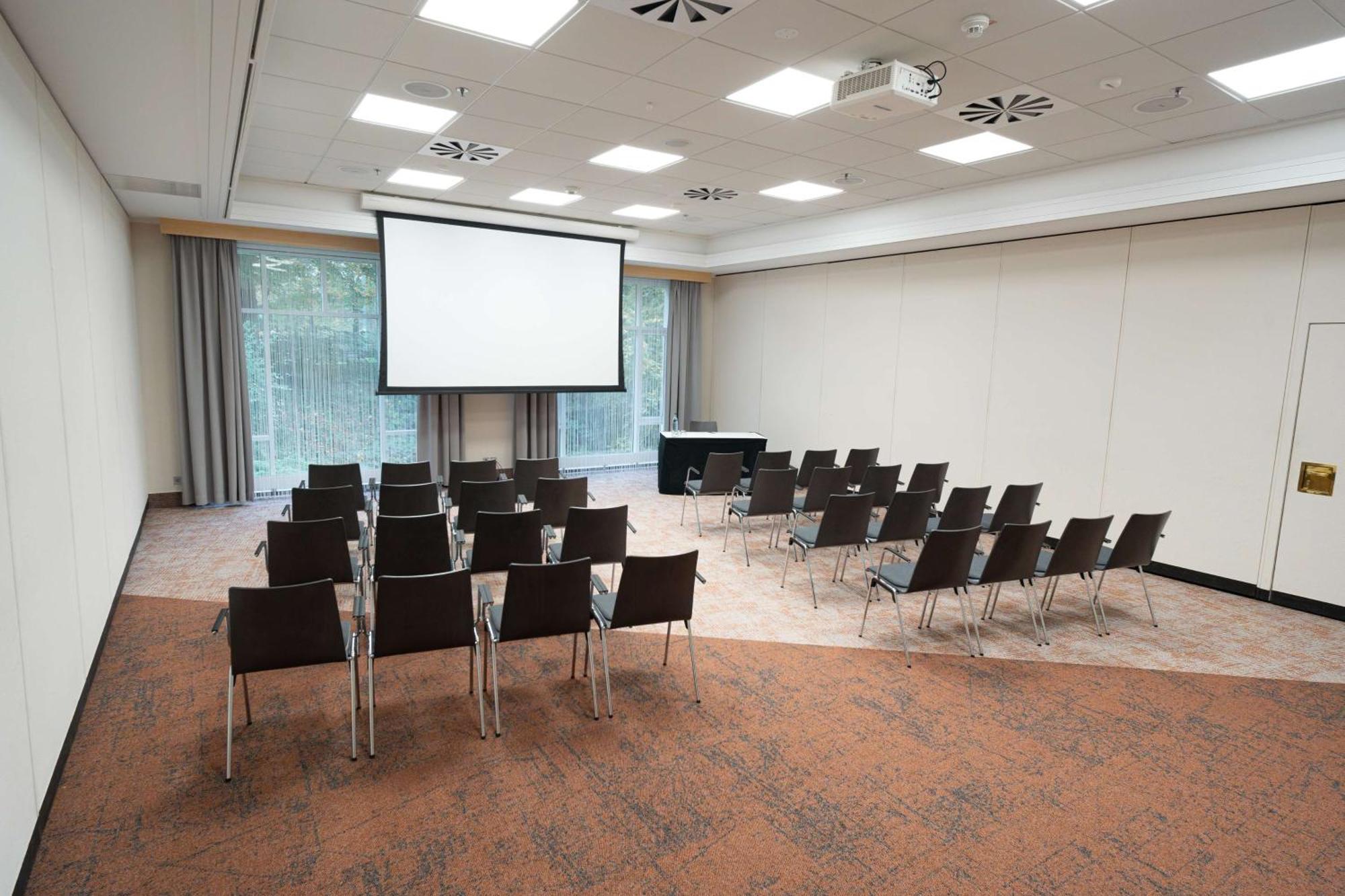 Radisson Blu Hotel Dortmund Bagian luar foto