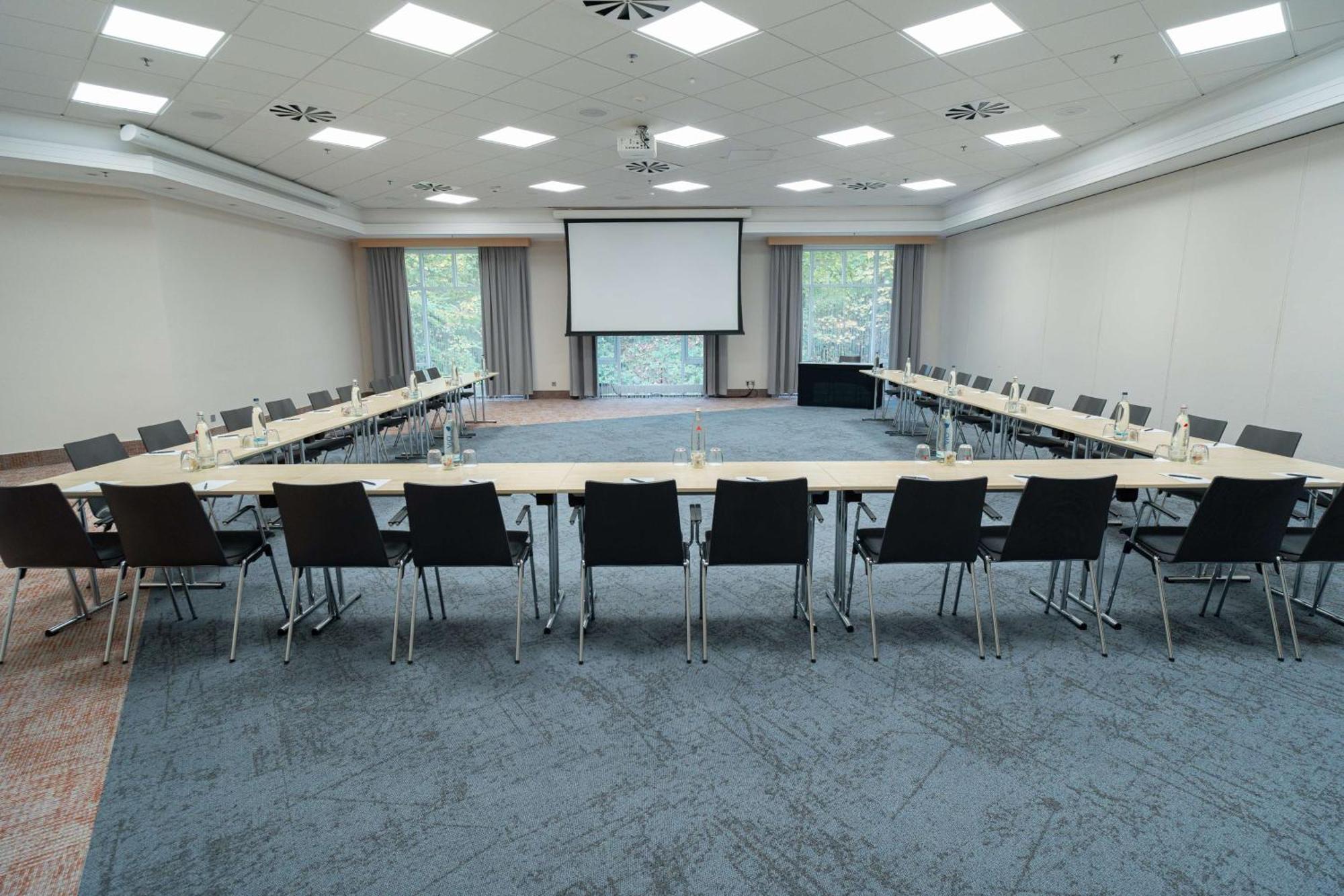 Radisson Blu Hotel Dortmund Bagian luar foto