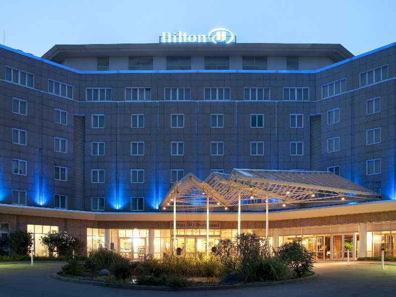 Radisson Blu Hotel Dortmund Bagian luar foto